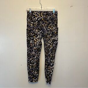 Lululemon Fast and Free High-Rise Legging 25” — Size 8